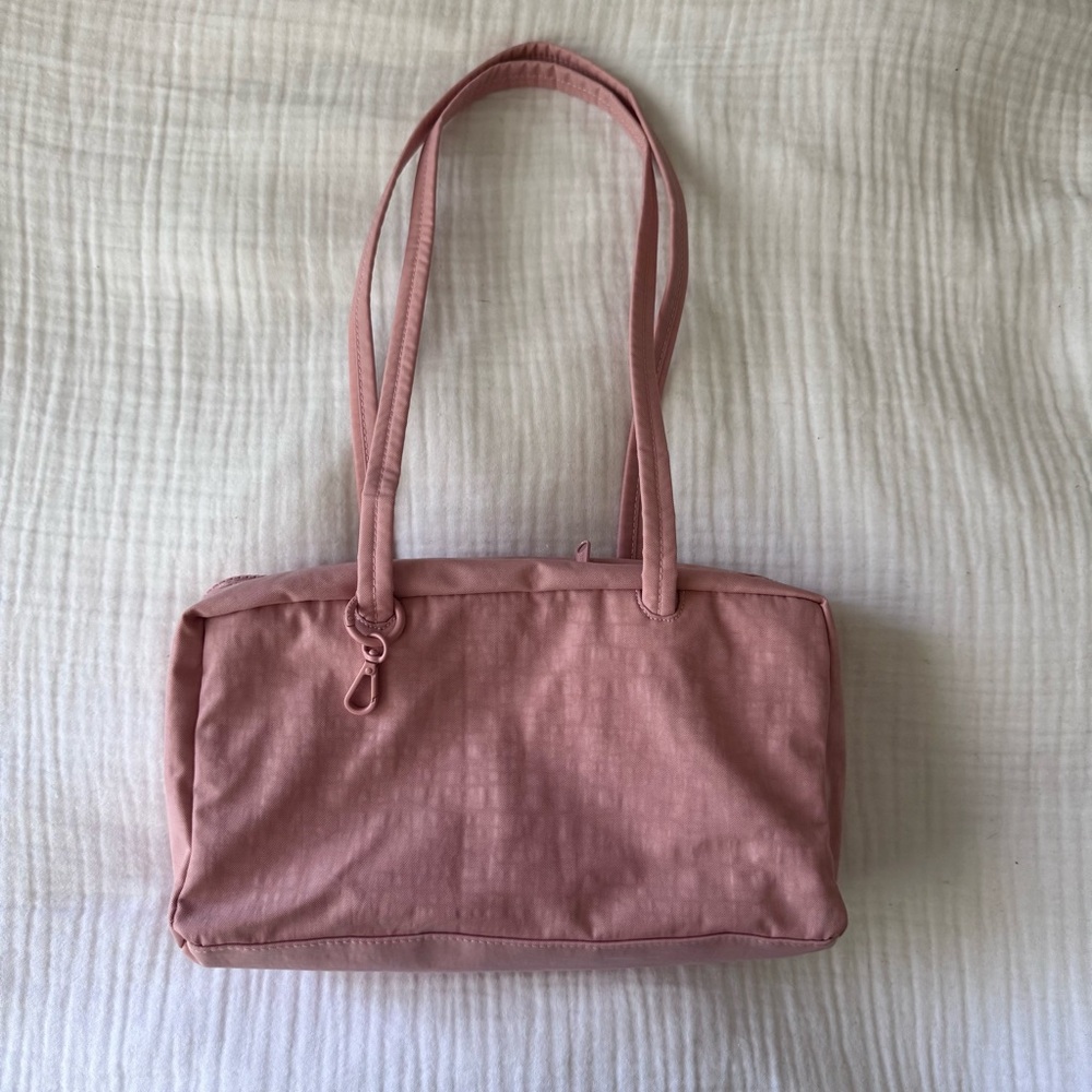 Baggu Bowler in Rose Tan